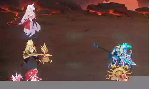 最强法师阵容搭配