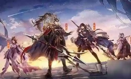 三傻后期阵容搭配
