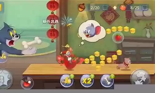猫和老鼠猫最怕的阵容搭配