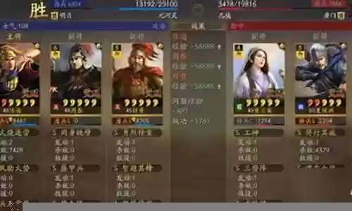 吕布超强单挑阵容搭配插图