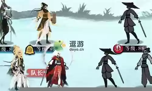 嵩山龙门阵容搭配