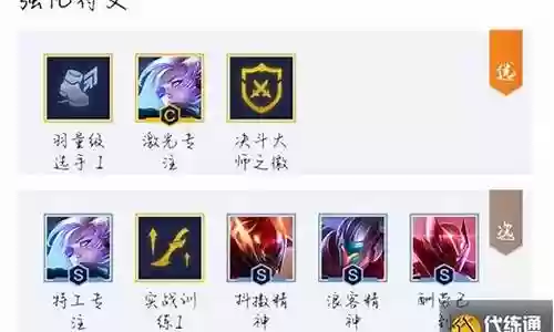 激光战士阵容搭配