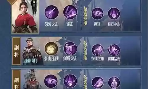 弓人搭配阵容