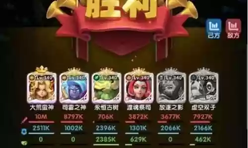 分解大师阵容搭配图