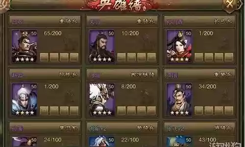 大皇帝管辂阵容搭配插图
