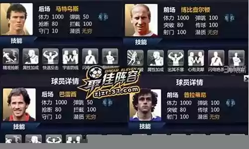 巨星最佳阵容搭配