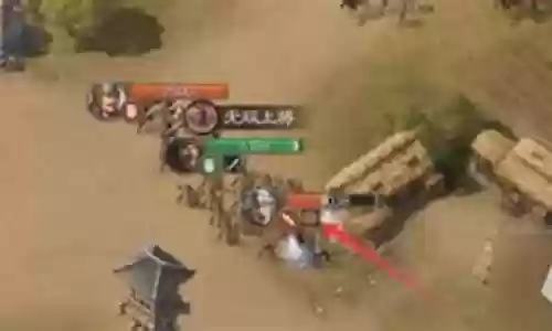 周仓阵容搭配
