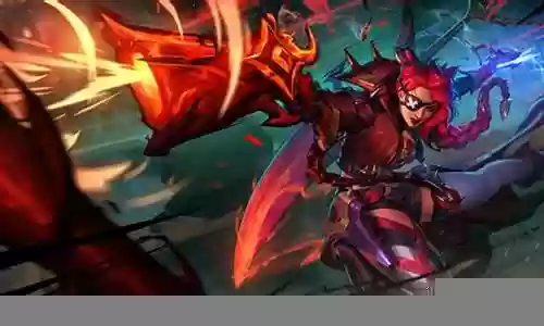 lol女武神阵容搭配