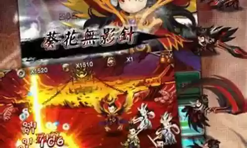 大武侠物语阵容搭配