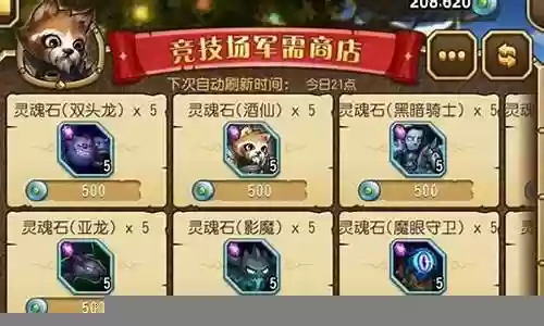 21章肉山阵容搭配插图