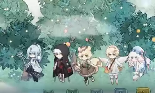 奇幻森林岛阵容怎么搭配