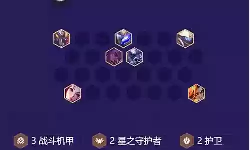 秘术机甲阵容搭配攻略