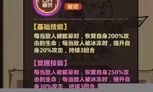 王者猎人挂机阵容搭配图