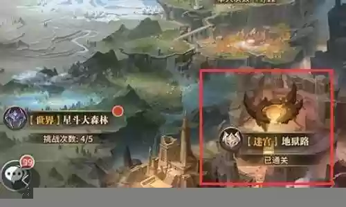 地狱之路阵容搭配推荐最新
