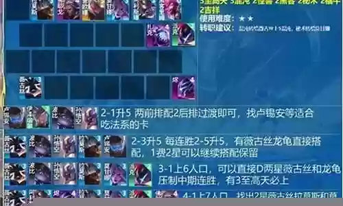 三至高天搭配什么阵容