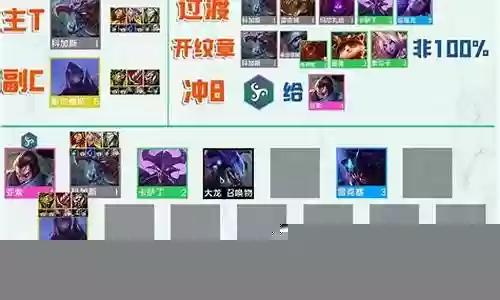 虚空爬虫适合搭配什么阵容