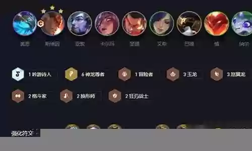神龙尊者武器阵容搭配推荐