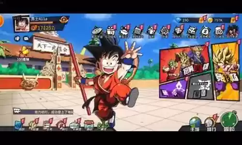 热血武道会阵容搭配