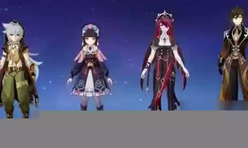 原神雷9阵容搭配