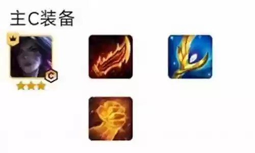 火箭四核阵容搭配推荐