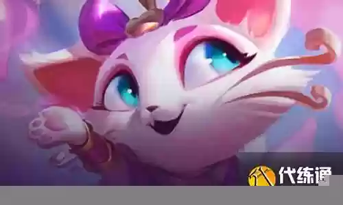 美少女猫咪阵容搭配图片