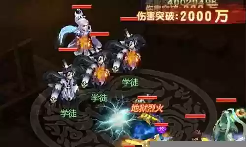 梦幻西游天象试炼阵容搭配