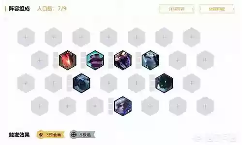克制虐食者阵容搭配