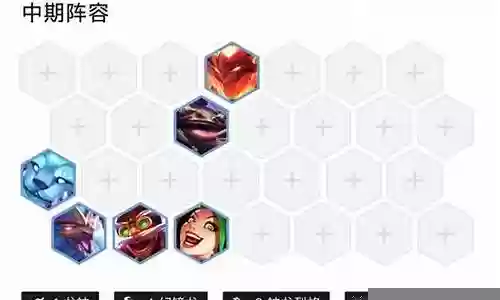飞机挑战阵容搭配图片
