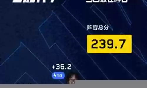 米切尔搭配什么阵容好打