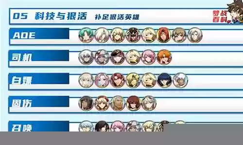 梦战黑暗阵容兵营