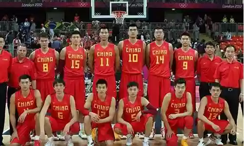 历届男篮奥运阵容图片