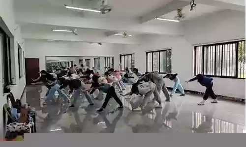 团队舞蹈完美阵容名字插图