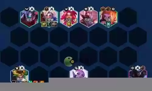 决斗阵容怎么克制魔法