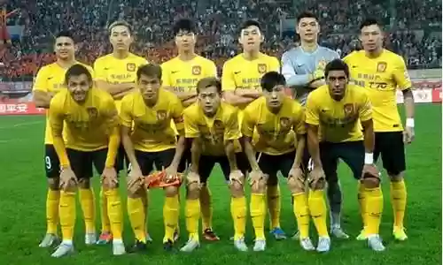广州恒大最强阵容插图