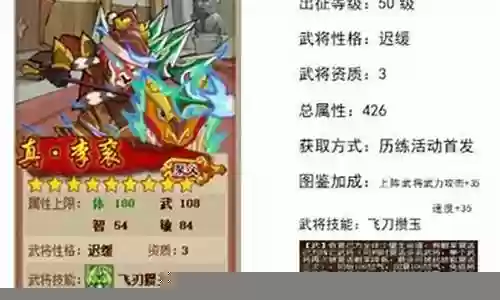 水浒传历练阵容搭配图