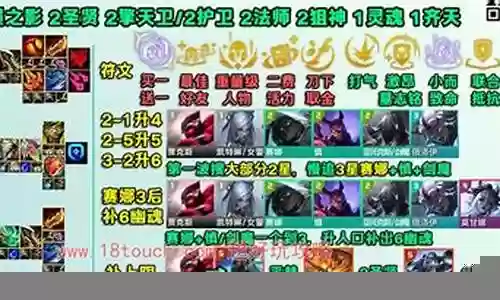 什么阵容克塞纳插图
