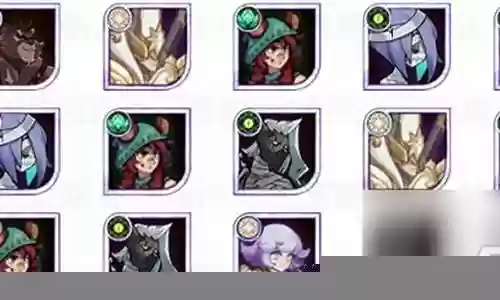 魔术师梦境阵容
