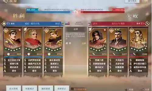 汉尼拔凯撒阵容