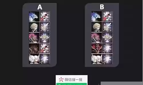 狩猎战阵容排行最新