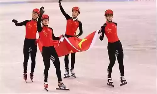 平昌短道速滑男子阵容