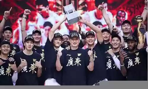 上赛季广东阵容排名插图