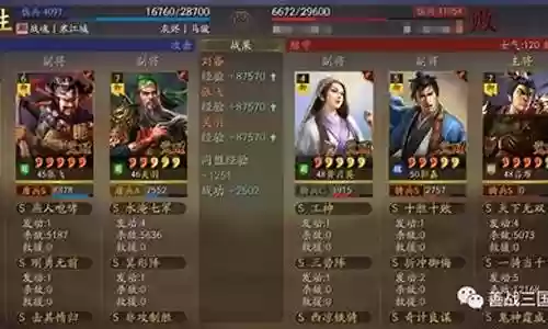 桃园盾阵容加点推荐