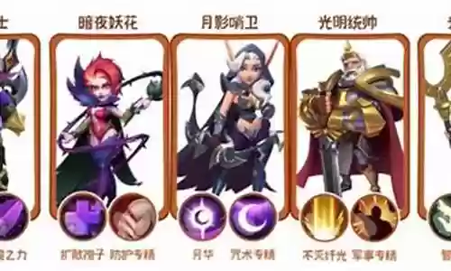 指尖领主阵容怎么破插图