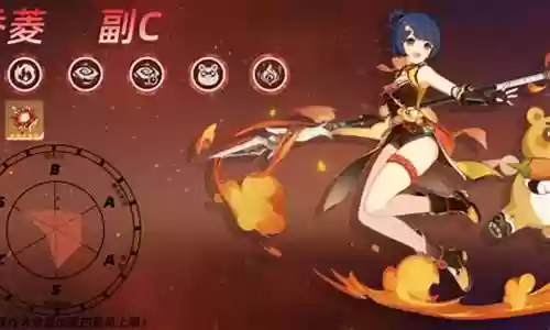 香菱阵容搭配辅助
