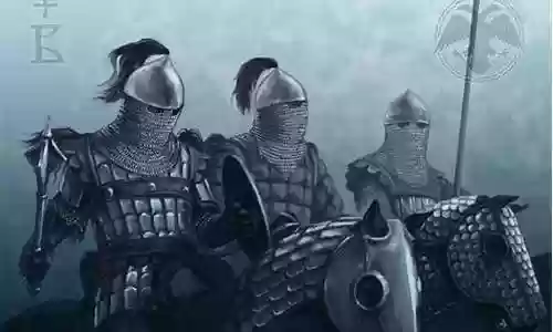 游戏 拜占庭骑兵阵容