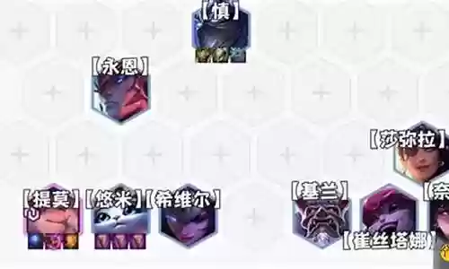 福星狙神阵容怎么搭配