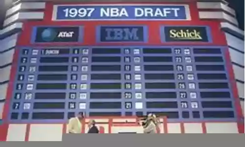 1997年北卡阵容插图