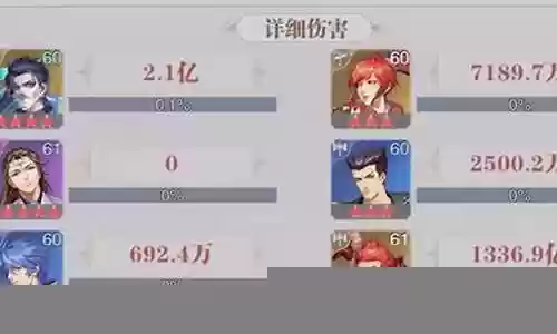 魂师对决胖子阵容搭配图