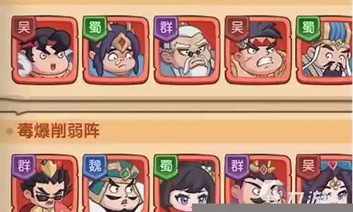 孙策有哪些搭配阵容