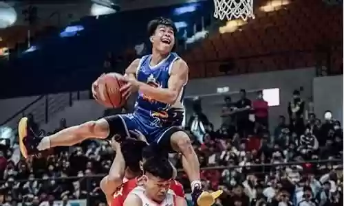 扣篮比赛广东队阵容